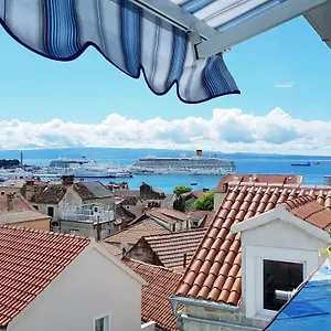  Apartment Blue Dreams In The Old Town With A Sea View