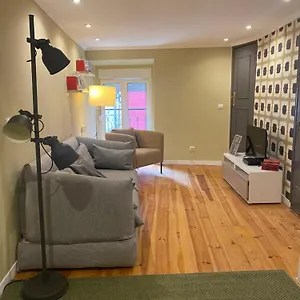 Alfama Downtown Apartment Lisbon