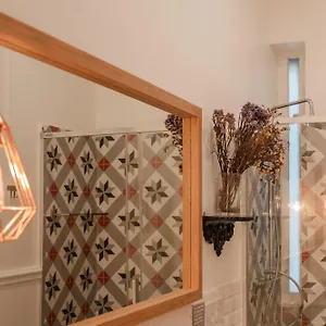 Garden Retreat Apartment Lisbon
